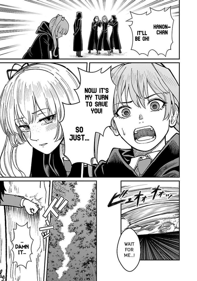 Saikyou No Maou Ni Kitaerareta Yuusha Isekai Kikanshatati No Gakuen De Musou Suru 28 15