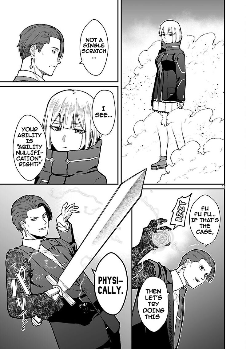 Saikyou No Maou Ni Kitaerareta Yuusha Isekai Kikanshatati No Gakuen De Musou Suru 35 13