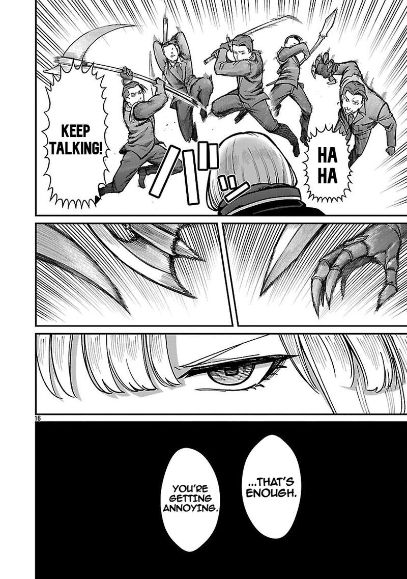 Saikyou No Maou Ni Kitaerareta Yuusha Isekai Kikanshatati No Gakuen De Musou Suru 35 18