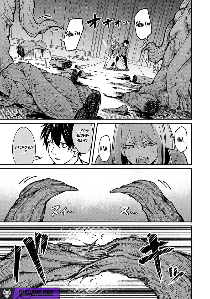 Saikyou No Maou Ni Kitaerareta Yuusha Isekai Kikanshatati No Gakuen De Musou Suru 39 11