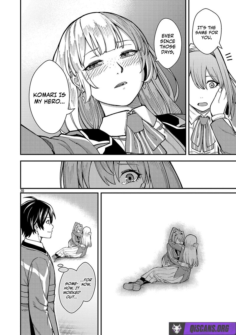 Saikyou No Maou Ni Kitaerareta Yuusha Isekai Kikanshatati No Gakuen De Musou Suru 39 22