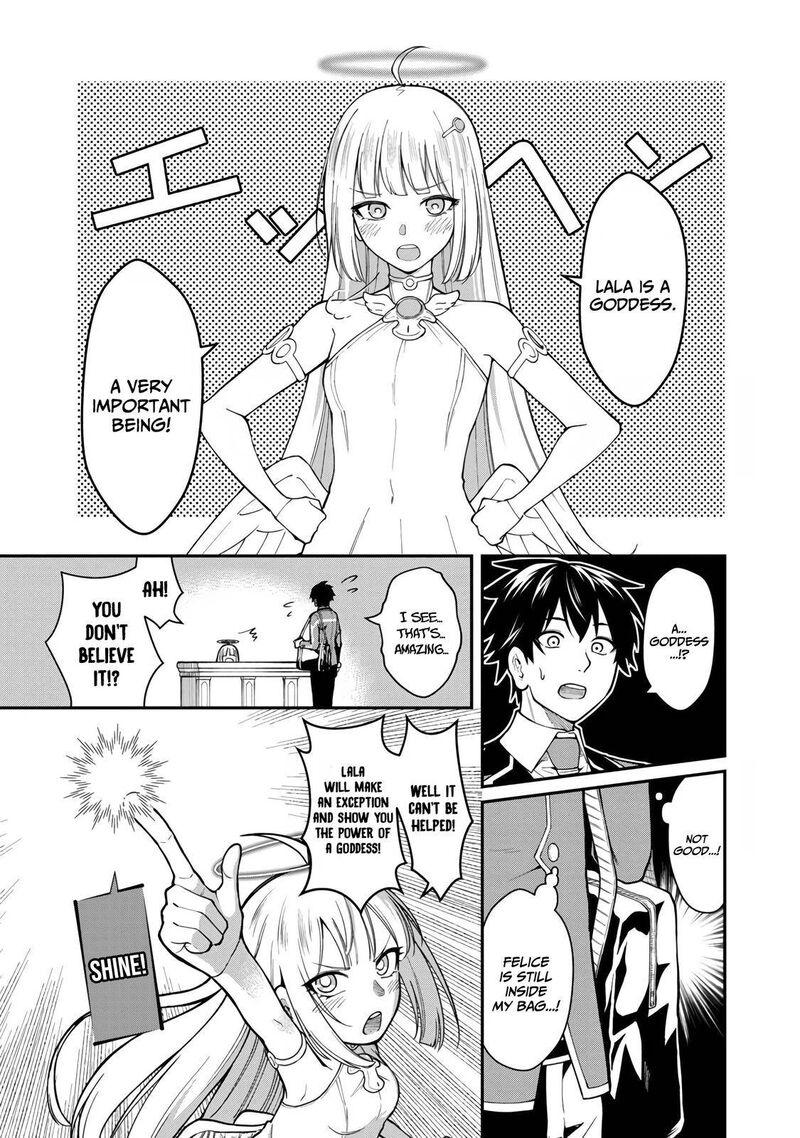 Saikyou No Maou Ni Kitaerareta Yuusha Isekai Kikanshatati No Gakuen De Musou Suru 4 10