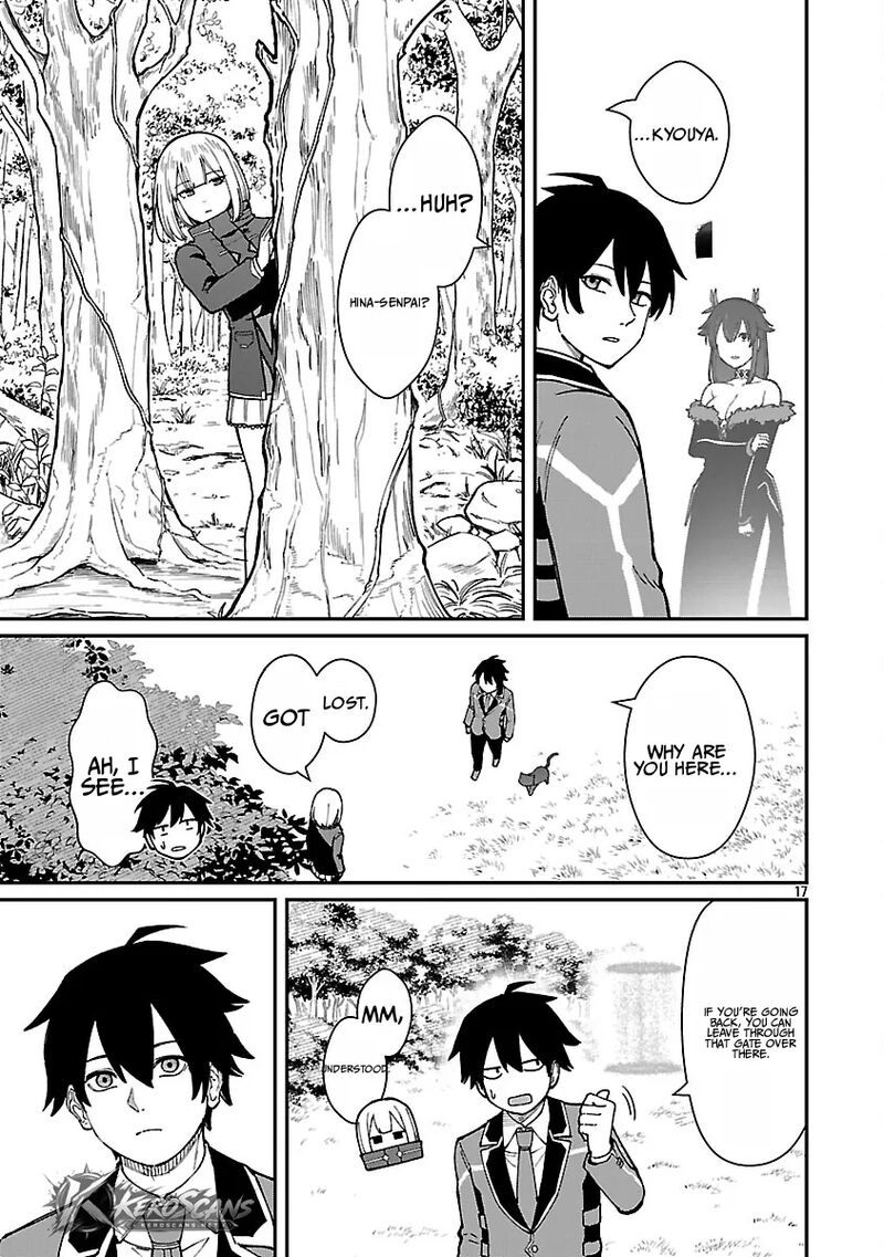 Saikyou No Maou Ni Kitaerareta Yuusha Isekai Kikanshatati No Gakuen De Musou Suru 41b 10