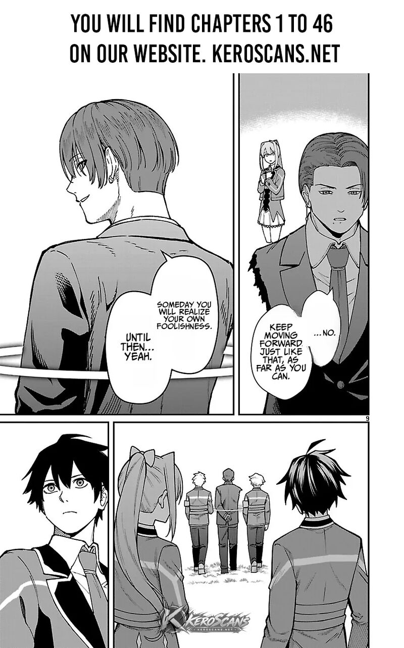 Saikyou No Maou Ni Kitaerareta Yuusha Isekai Kikanshatati No Gakuen De Musou Suru 41b 2