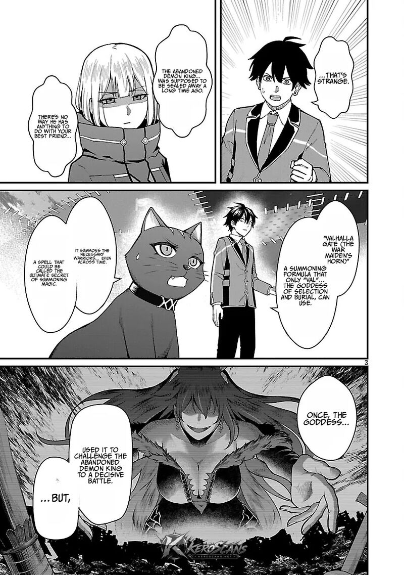 Saikyou No Maou Ni Kitaerareta Yuusha Isekai Kikanshatati No Gakuen De Musou Suru 42a 4