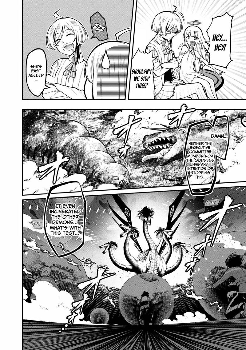 Saikyou No Maou Ni Kitaerareta Yuusha Isekai Kikanshatati No Gakuen De Musou Suru 5 17