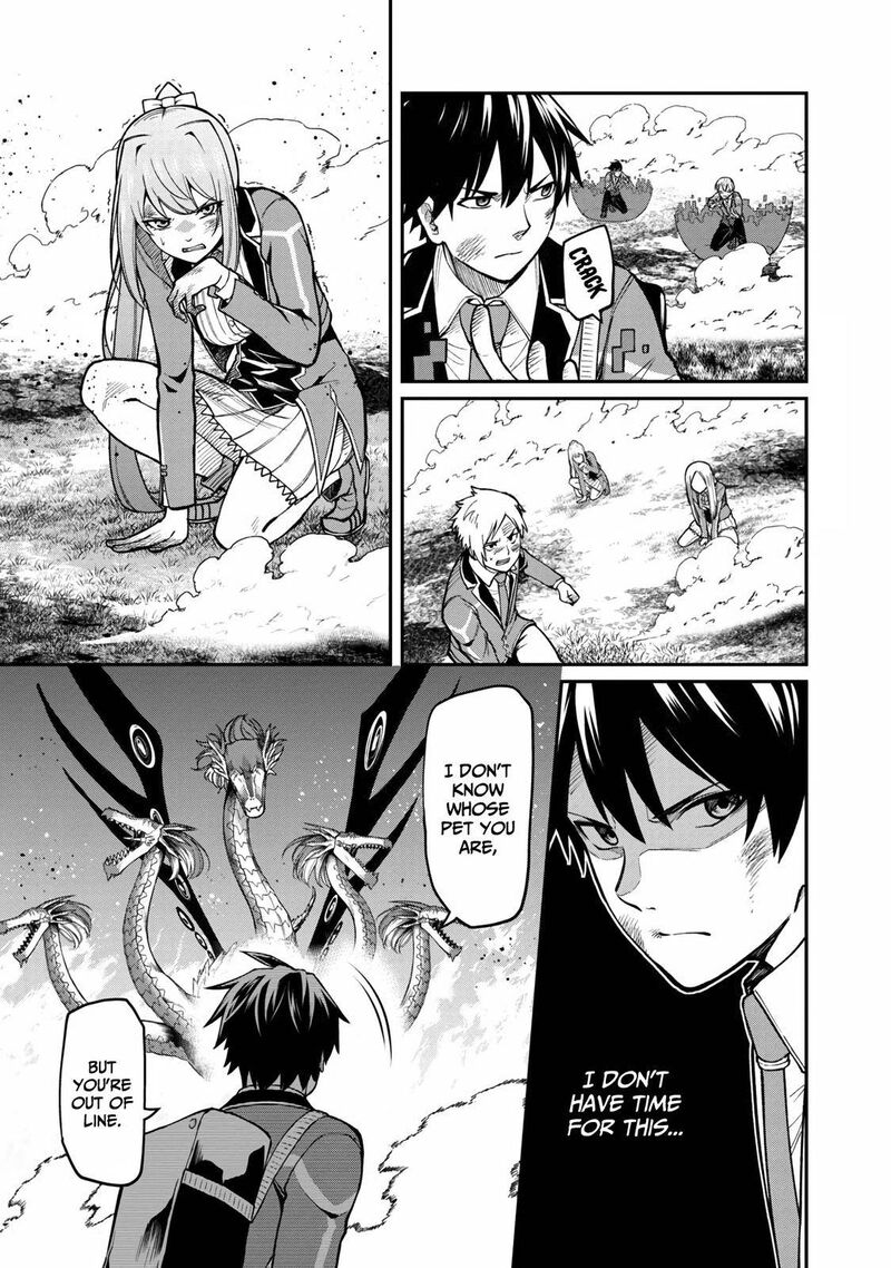 Saikyou No Maou Ni Kitaerareta Yuusha Isekai Kikanshatati No Gakuen De Musou Suru 5 18