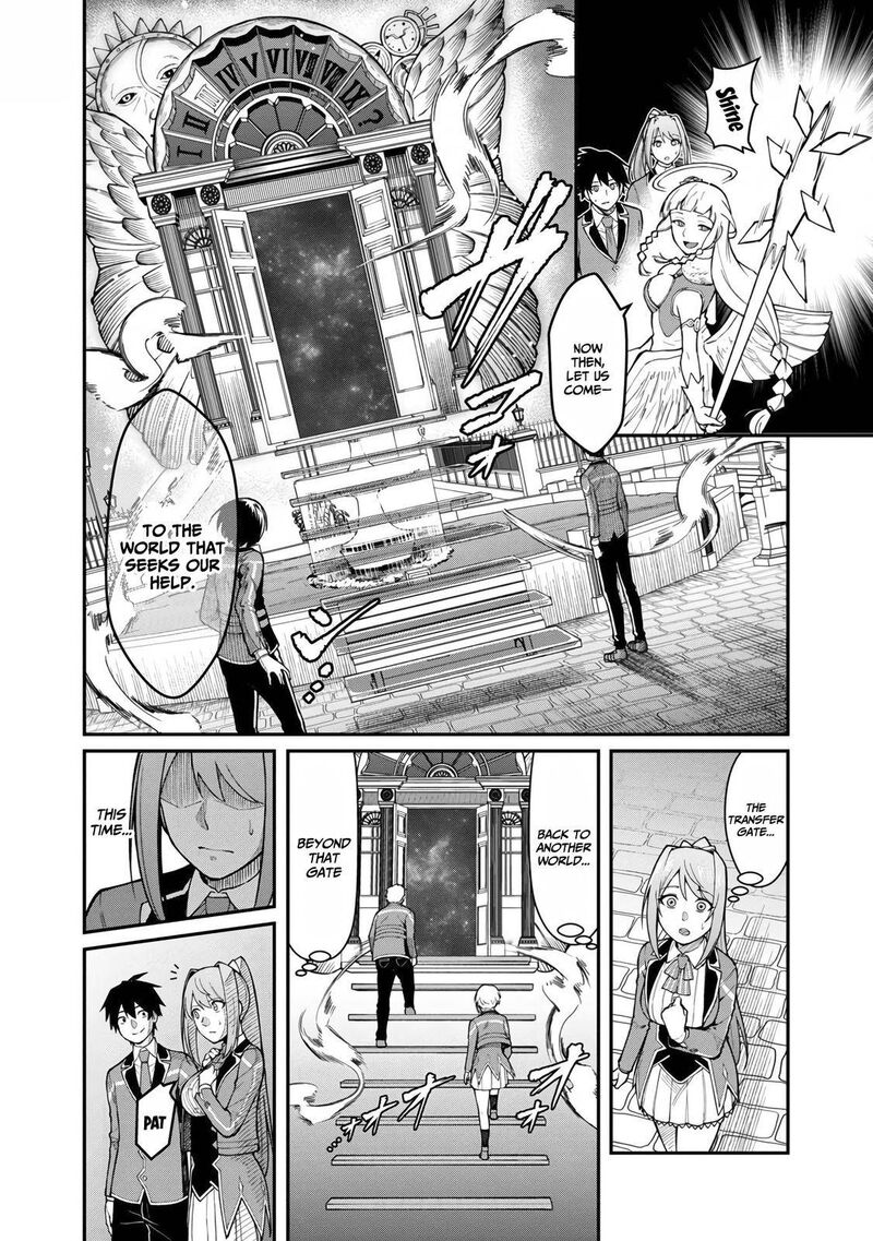 Saikyou No Maou Ni Kitaerareta Yuusha Isekai Kikanshatati No Gakuen De Musou Suru 8 13