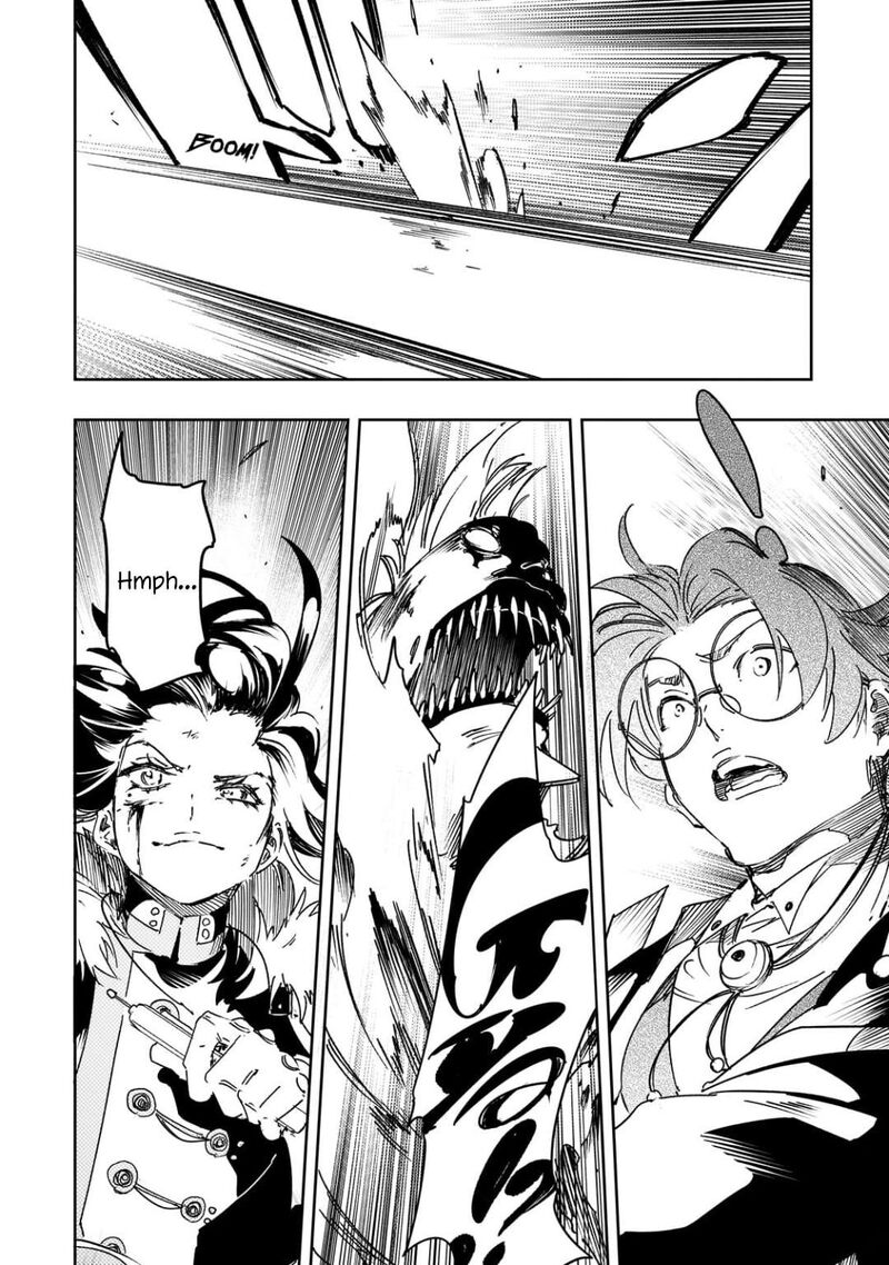 Saikyou No Shien Shoku Wajutsushi Dearu Ore Wa Sekai Saikyou Kuran O Shitagaeru 61 24