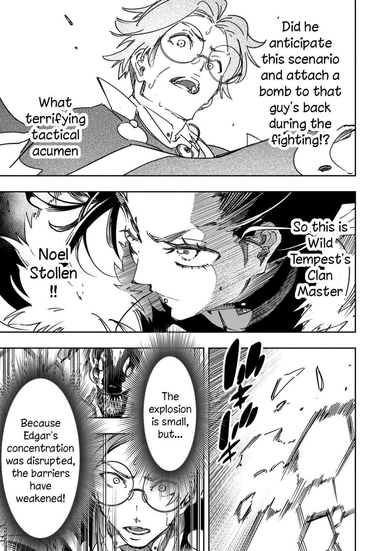 Saikyou No Shien Shoku Wajutsushi Dearu Ore Wa Sekai Saikyou Kuran O Shitagaeru 61 25