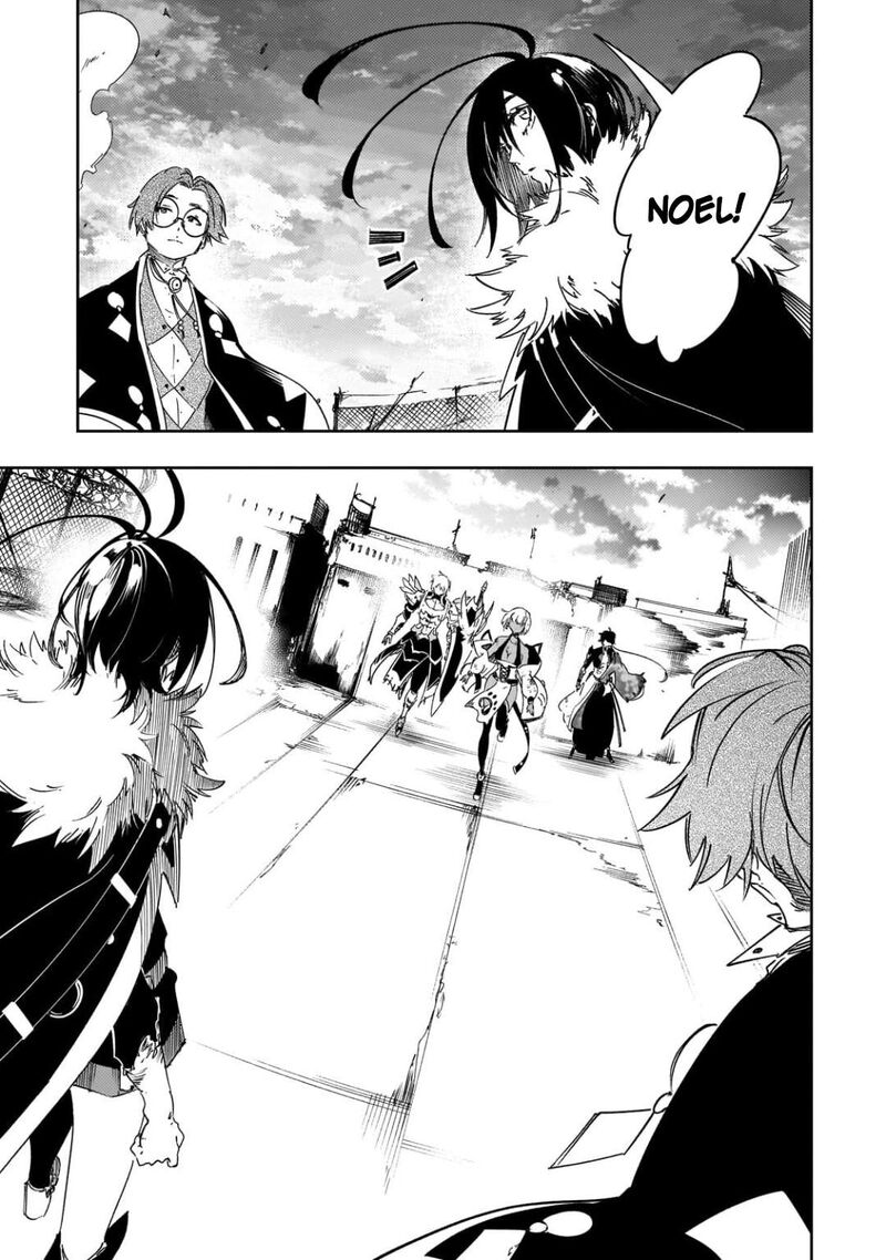 Saikyou No Shien Shoku Wajutsushi Dearu Ore Wa Sekai Saikyou Kuran O Shitagaeru 61 35