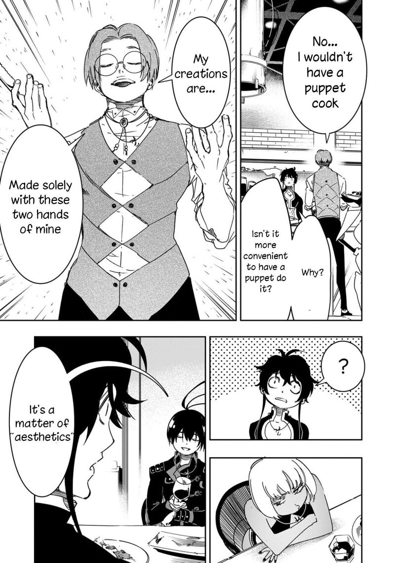 Saikyou No Shien Shoku Wajutsushi Dearu Ore Wa Sekai Saikyou Kuran O Shitagaeru 65 15
