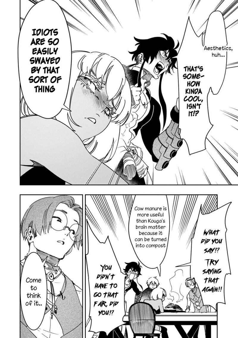 Saikyou No Shien Shoku Wajutsushi Dearu Ore Wa Sekai Saikyou Kuran O Shitagaeru 65 16