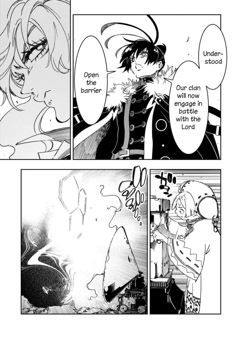 Saikyou No Shien Shoku Wajutsushi Dearu Ore Wa Sekai Saikyou Kuran O Shitagaeru 66 23