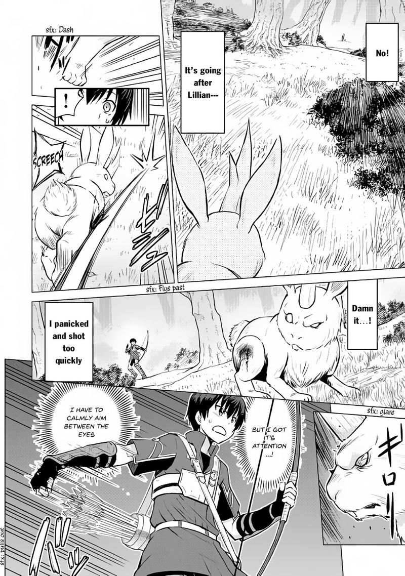 Saikyou No Shokugyou Wa Yuusha Demo Kenja Demo Naku Kanteishi Kari RashII Desu Yo 10 4