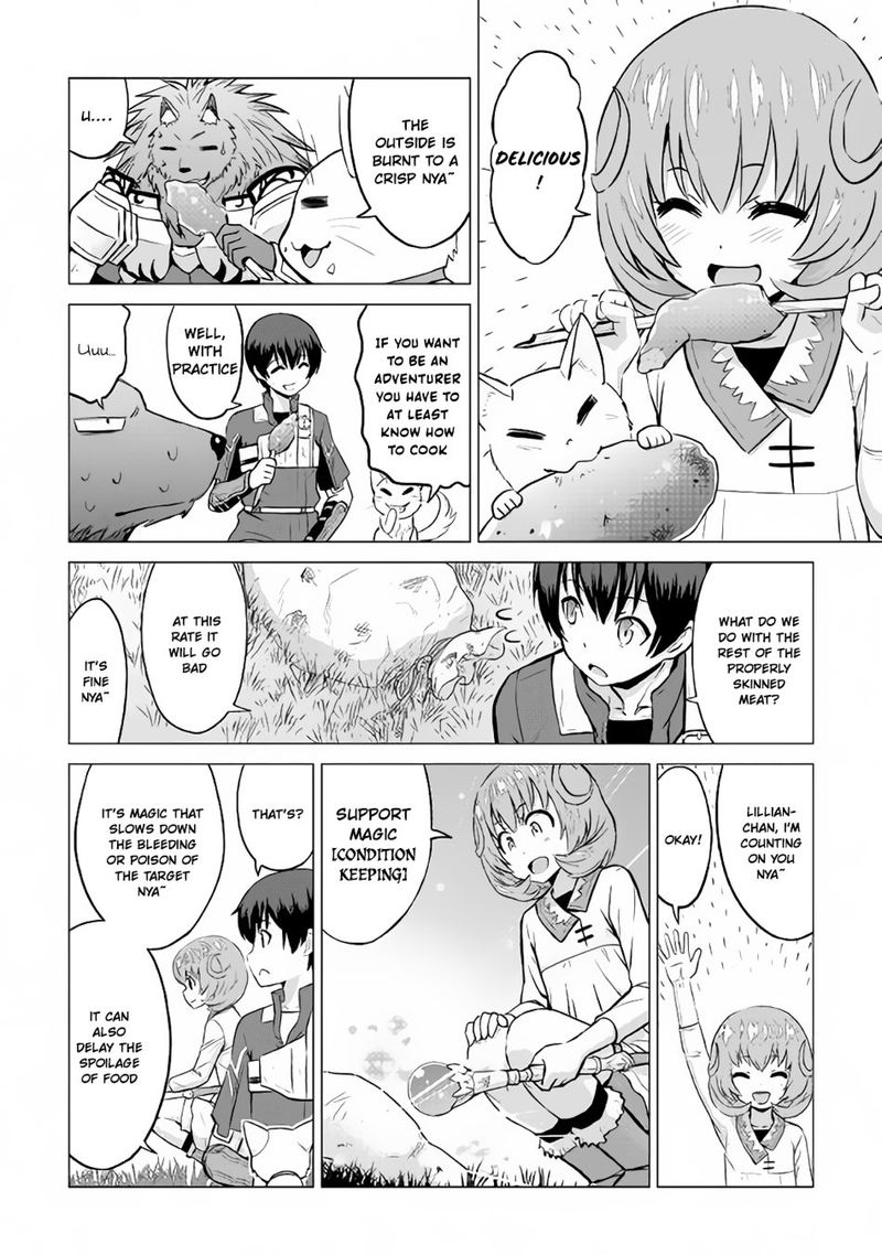 Saikyou No Shokugyou Wa Yuusha Demo Kenja Demo Naku Kanteishi Kari RashII Desu Yo 10 8