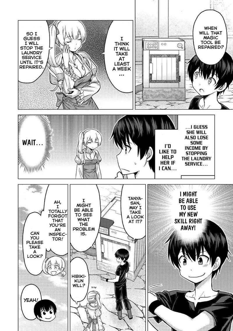 Saikyou No Shokugyou Wa Yuusha Demo Kenja Demo Naku Kanteishi Kari RashII Desu Yo 19 10
