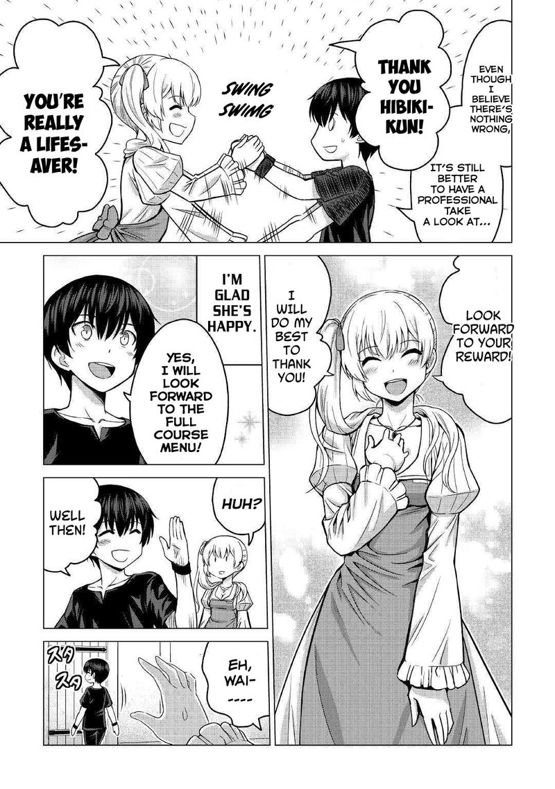 Saikyou No Shokugyou Wa Yuusha Demo Kenja Demo Naku Kanteishi Kari RashII Desu Yo 19 15