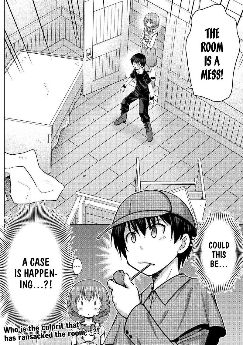 Saikyou No Shokugyou Wa Yuusha Demo Kenja Demo Naku Kanteishi Kari RashII Desu Yo 19 18