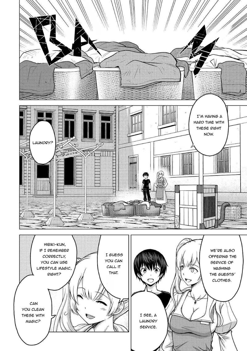 Saikyou No Shokugyou Wa Yuusha Demo Kenja Demo Naku Kanteishi Kari RashII Desu Yo 19 4