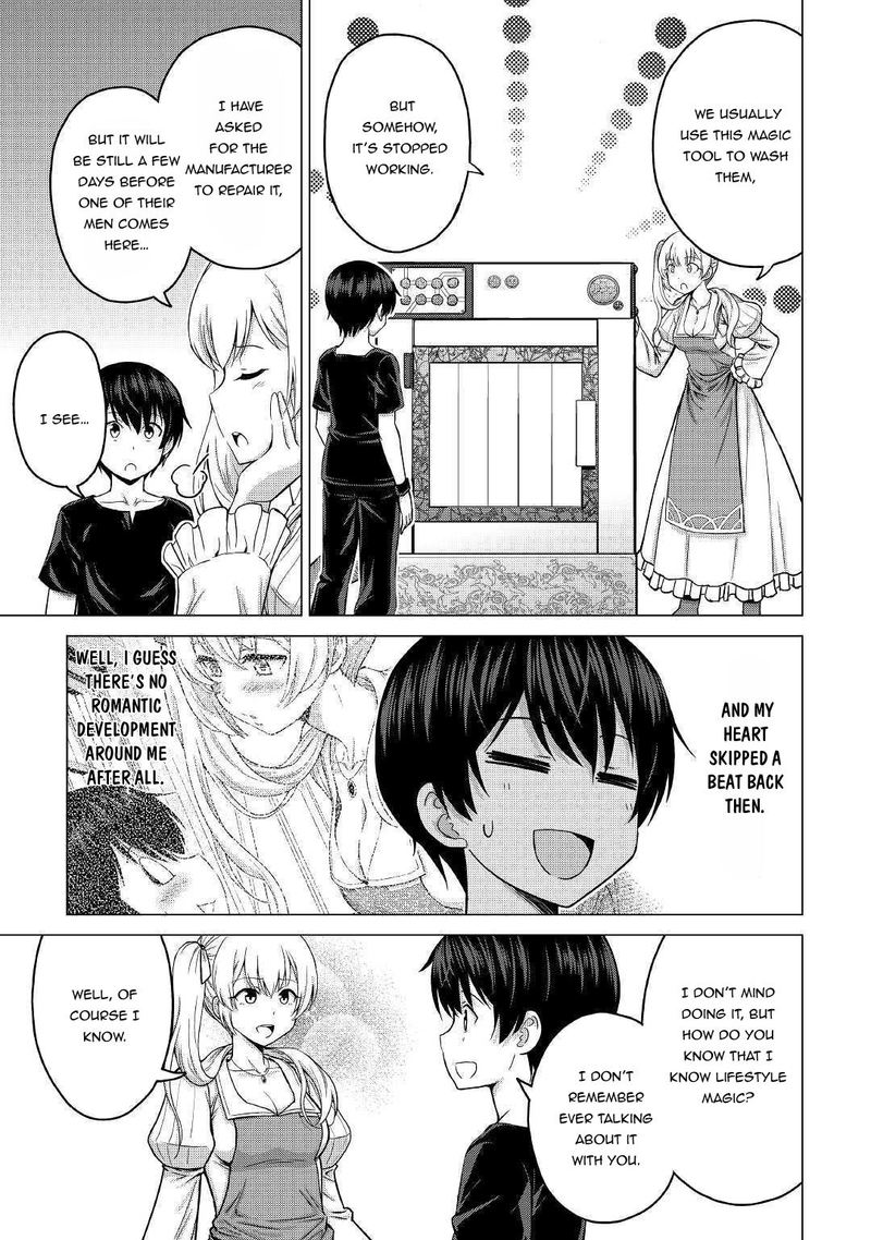 Saikyou No Shokugyou Wa Yuusha Demo Kenja Demo Naku Kanteishi Kari RashII Desu Yo 19 5