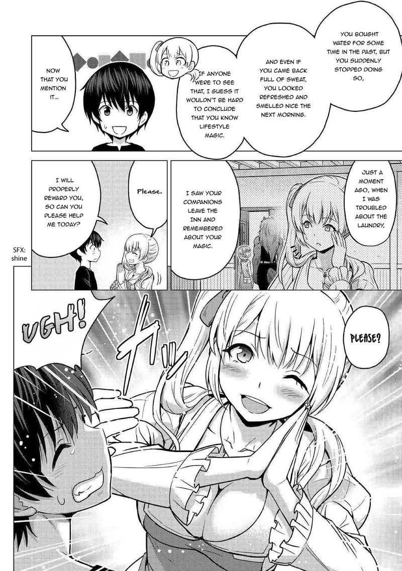 Saikyou No Shokugyou Wa Yuusha Demo Kenja Demo Naku Kanteishi Kari RashII Desu Yo 19 6