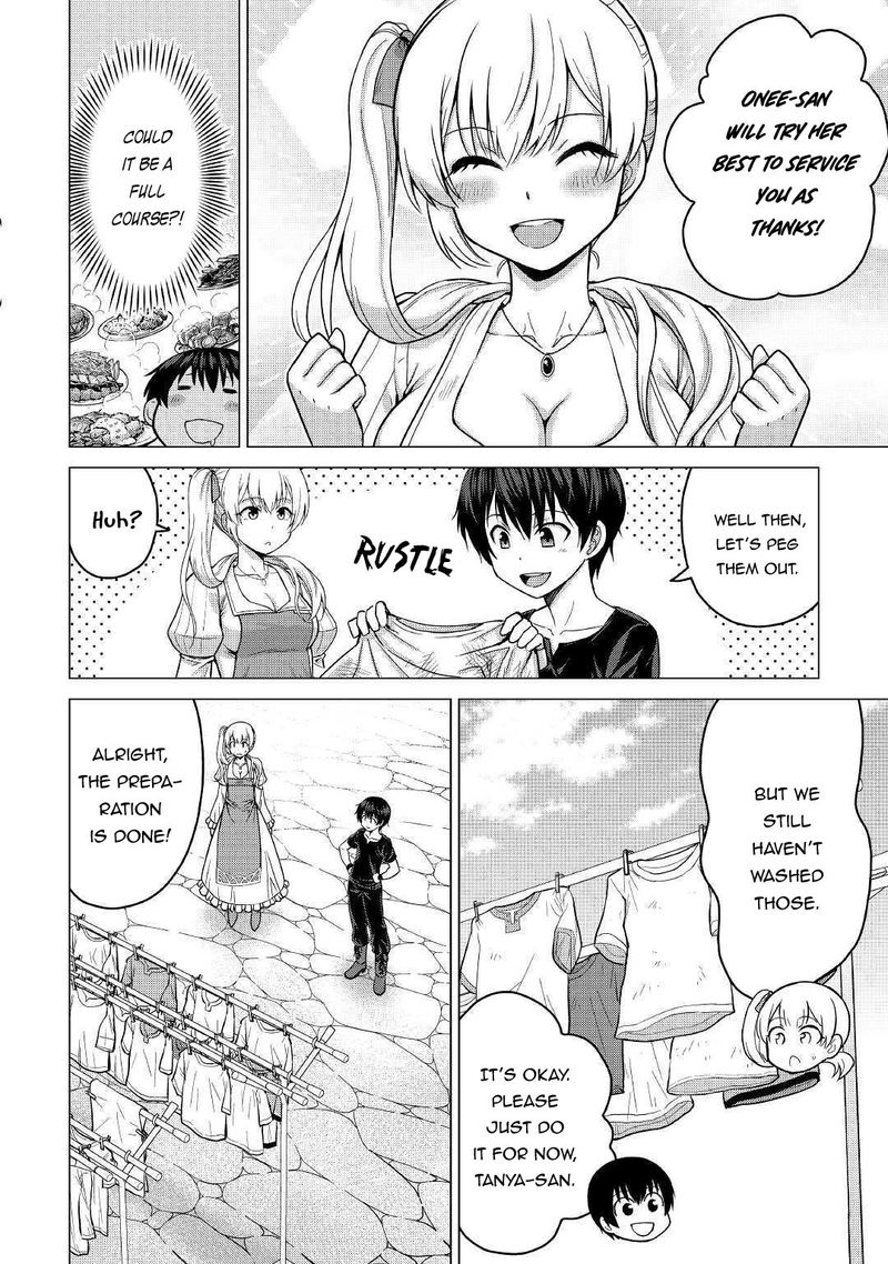 Saikyou No Shokugyou Wa Yuusha Demo Kenja Demo Naku Kanteishi Kari RashII Desu Yo 19 8