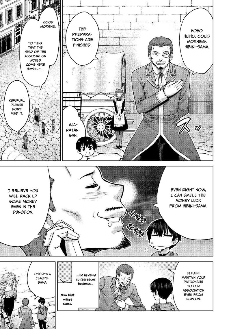 Saikyou No Shokugyou Wa Yuusha Demo Kenja Demo Naku Kanteishi Kari RashII Desu Yo 20 13