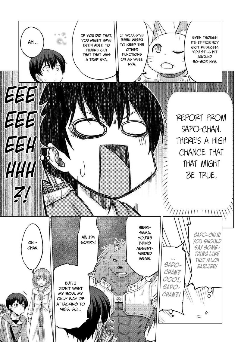 Saikyou No Shokugyou Wa Yuusha Demo Kenja Demo Naku Kanteishi Kari RashII Desu Yo 23 11