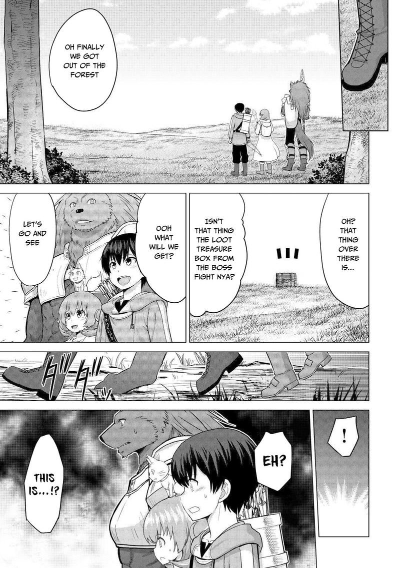 Saikyou No Shokugyou Wa Yuusha Demo Kenja Demo Naku Kanteishi Kari RashII Desu Yo 27 21
