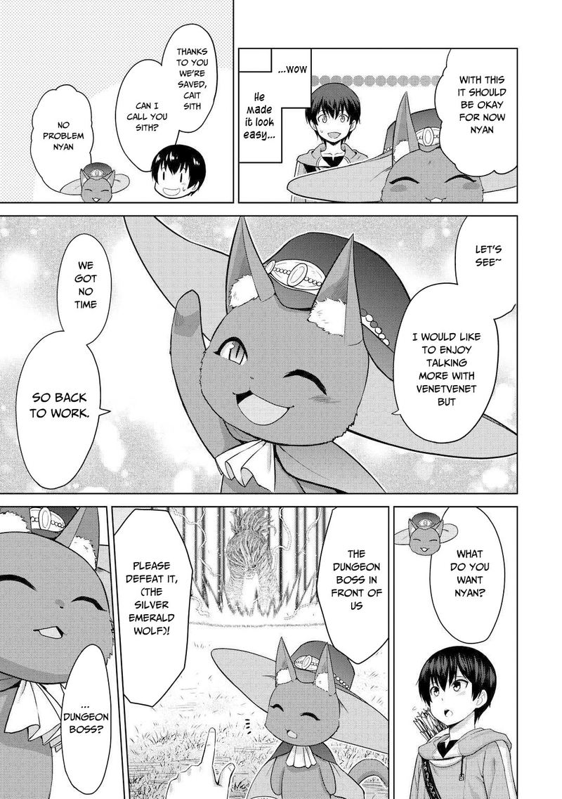 Saikyou No Shokugyou Wa Yuusha Demo Kenja Demo Naku Kanteishi Kari RashII Desu Yo 27 3
