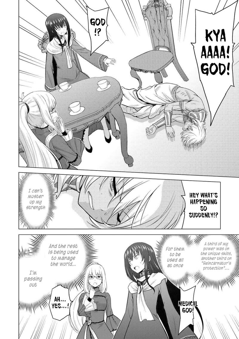 Saikyou No Shokugyou Wa Yuusha Demo Kenja Demo Naku Kanteishi Kari RashII Desu Yo 27 32