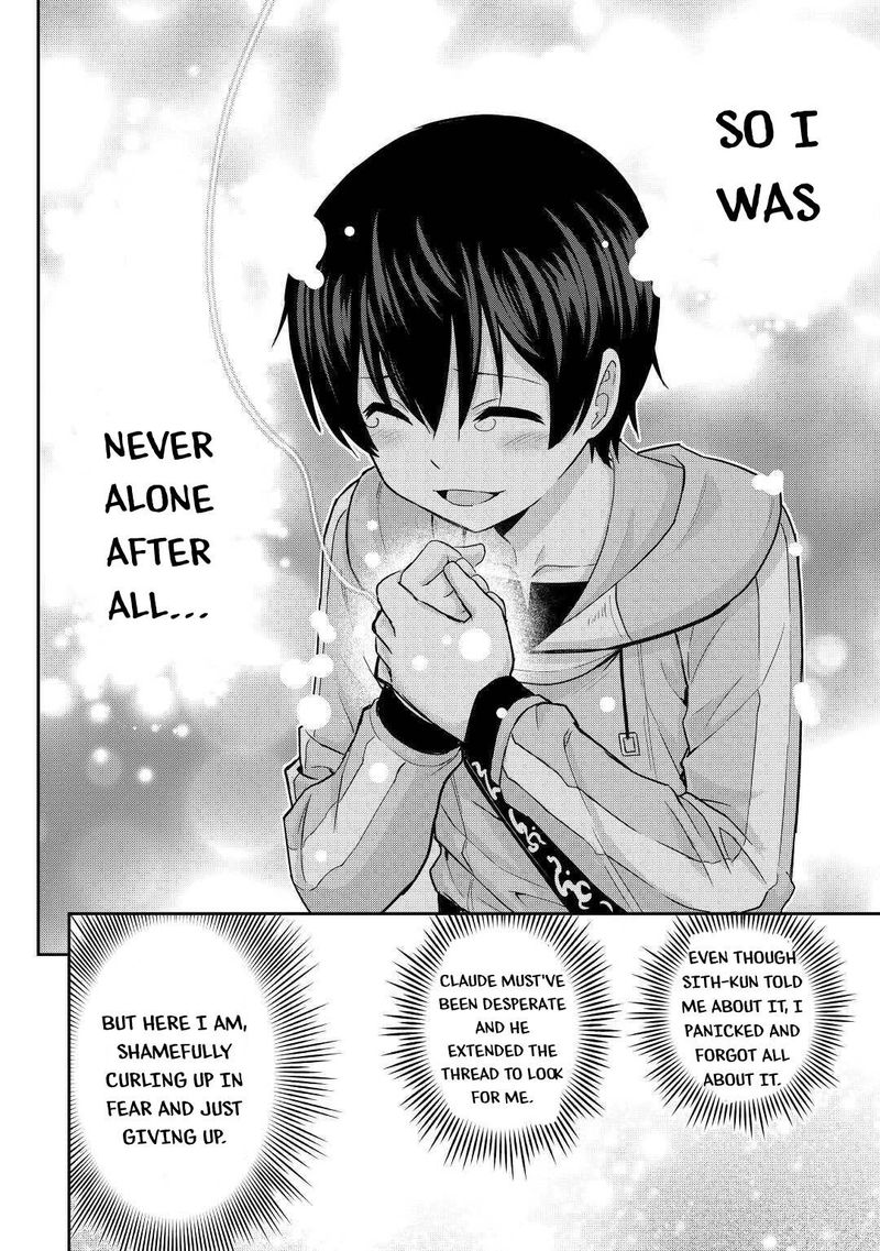 Saikyou No Shokugyou Wa Yuusha Demo Kenja Demo Naku Kanteishi Kari RashII Desu Yo 29 17
