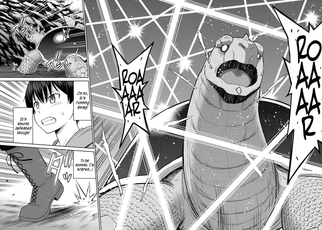 Saikyou No Shokugyou Wa Yuusha Demo Kenja Demo Naku Kanteishi Kari RashII Desu Yo 30 20