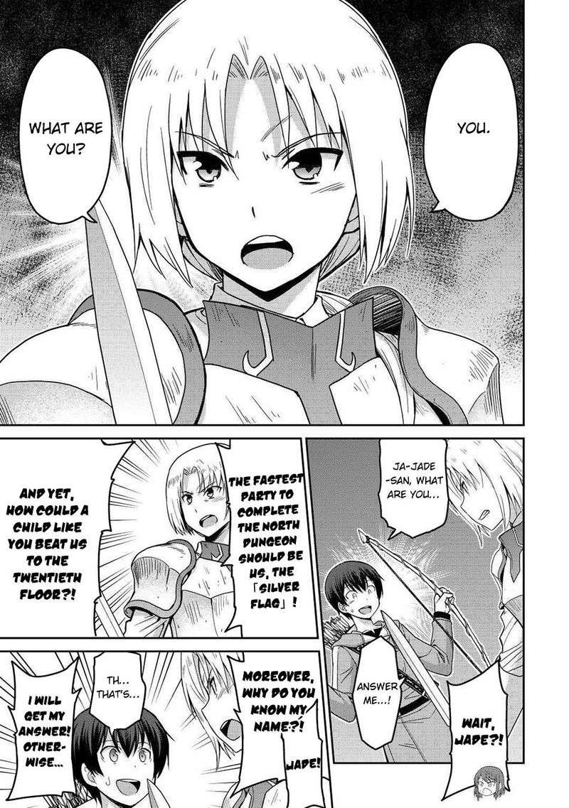 Saikyou No Shokugyou Wa Yuusha Demo Kenja Demo Naku Kanteishi Kari RashII Desu Yo 33 3