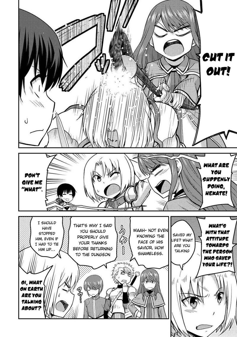 Saikyou No Shokugyou Wa Yuusha Demo Kenja Demo Naku Kanteishi Kari RashII Desu Yo 33 4