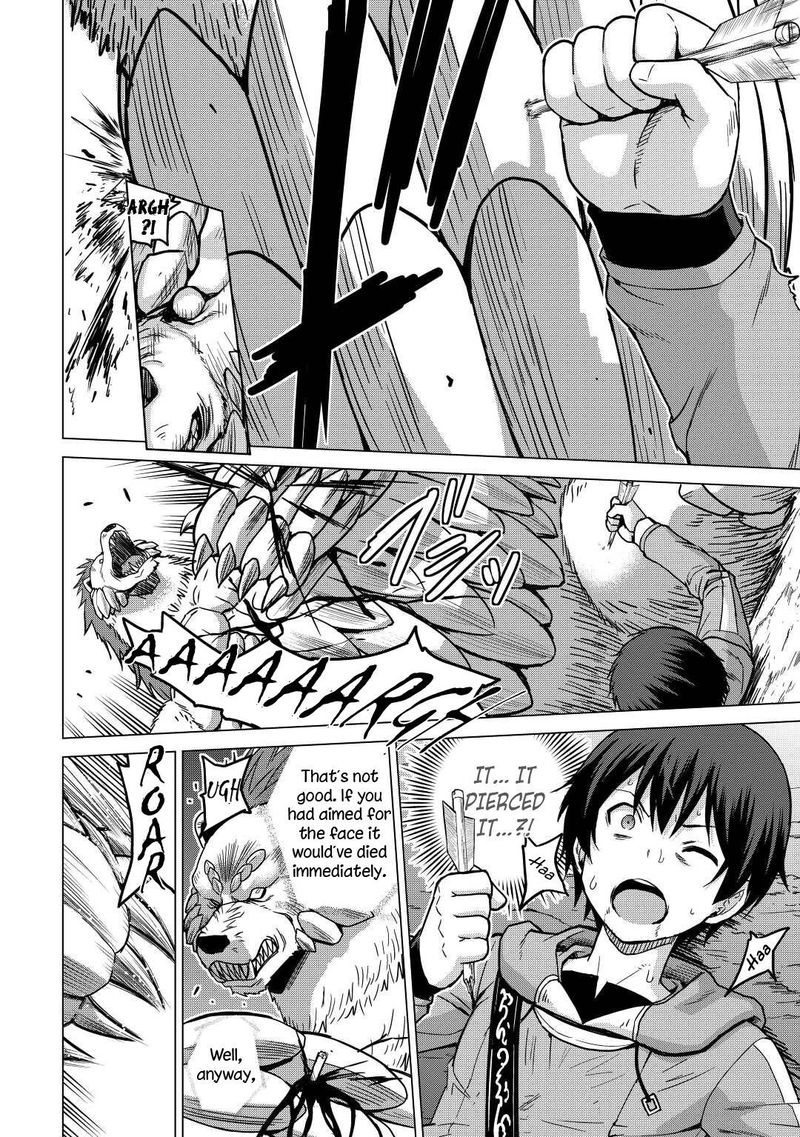 Saikyou No Shokugyou Wa Yuusha Demo Kenja Demo Naku Kanteishi Kari RashII Desu Yo 35 15
