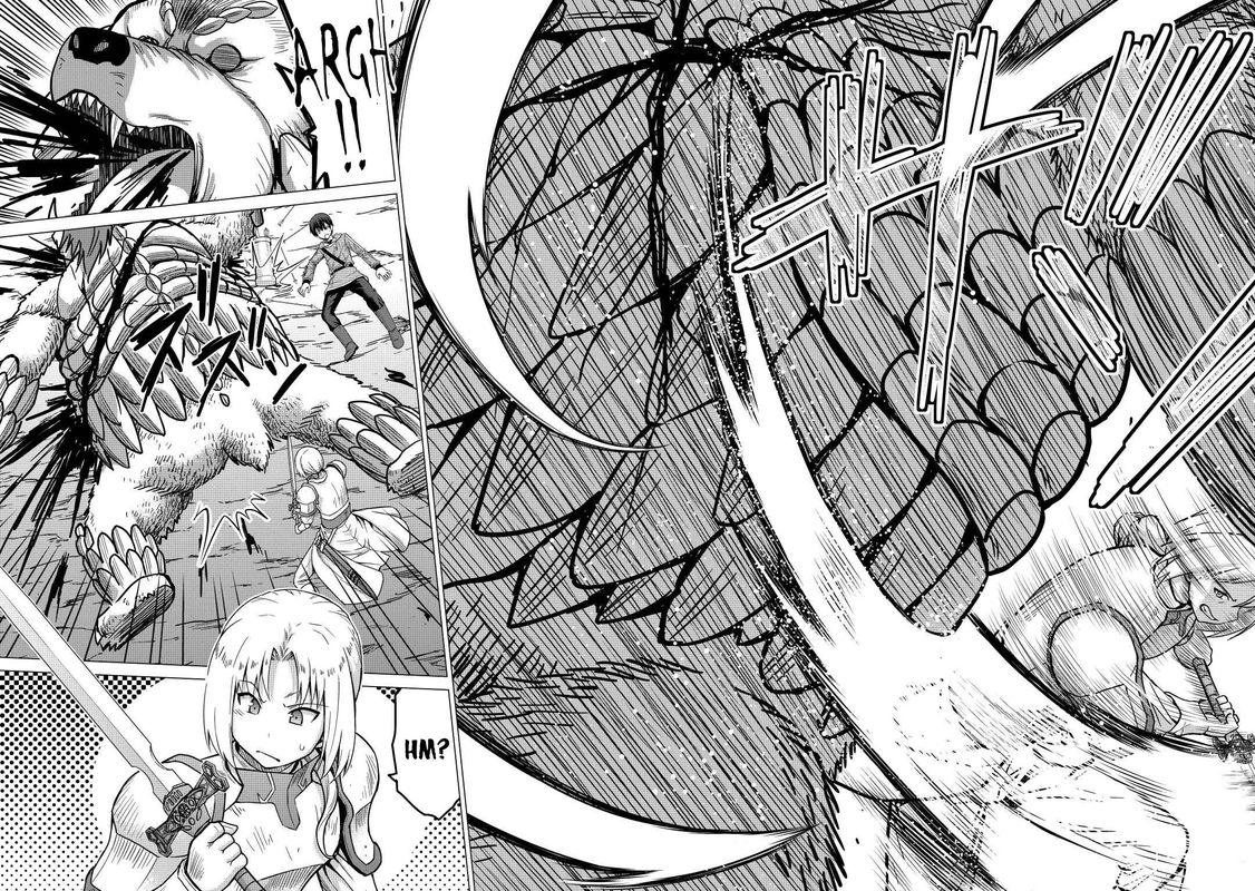 Saikyou No Shokugyou Wa Yuusha Demo Kenja Demo Naku Kanteishi Kari RashII Desu Yo 35 17