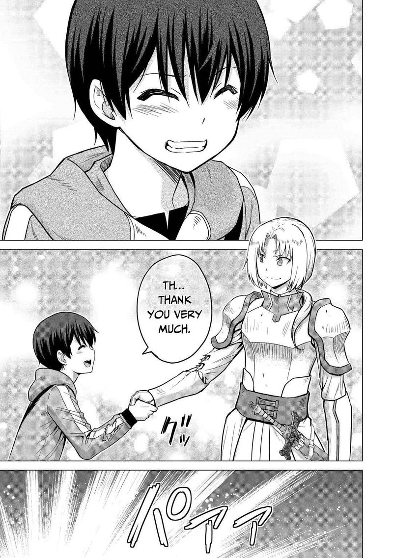 Saikyou No Shokugyou Wa Yuusha Demo Kenja Demo Naku Kanteishi Kari RashII Desu Yo 35 21