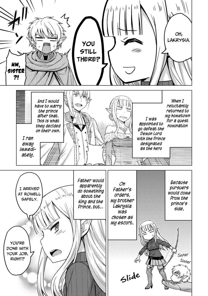 Saikyou No Shokugyou Wa Yuusha Demo Kenja Demo Naku Kanteishi Kari RashII Desu Yo 35 25