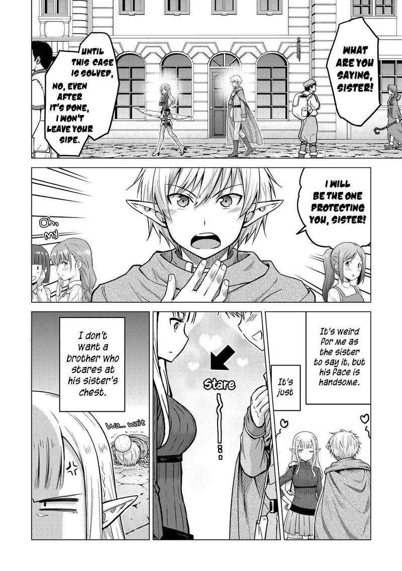 Saikyou No Shokugyou Wa Yuusha Demo Kenja Demo Naku Kanteishi Kari RashII Desu Yo 35 26