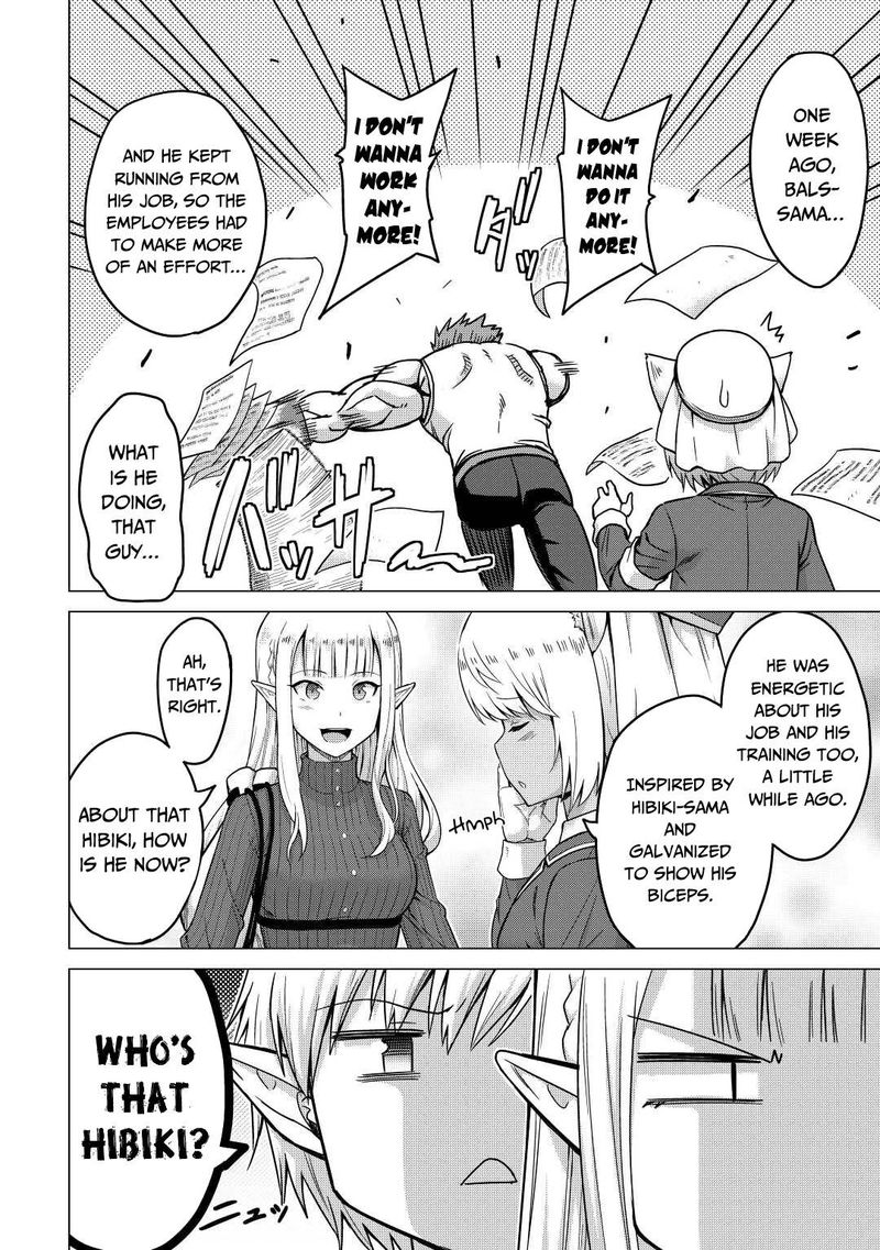 Saikyou No Shokugyou Wa Yuusha Demo Kenja Demo Naku Kanteishi Kari RashII Desu Yo 35 28