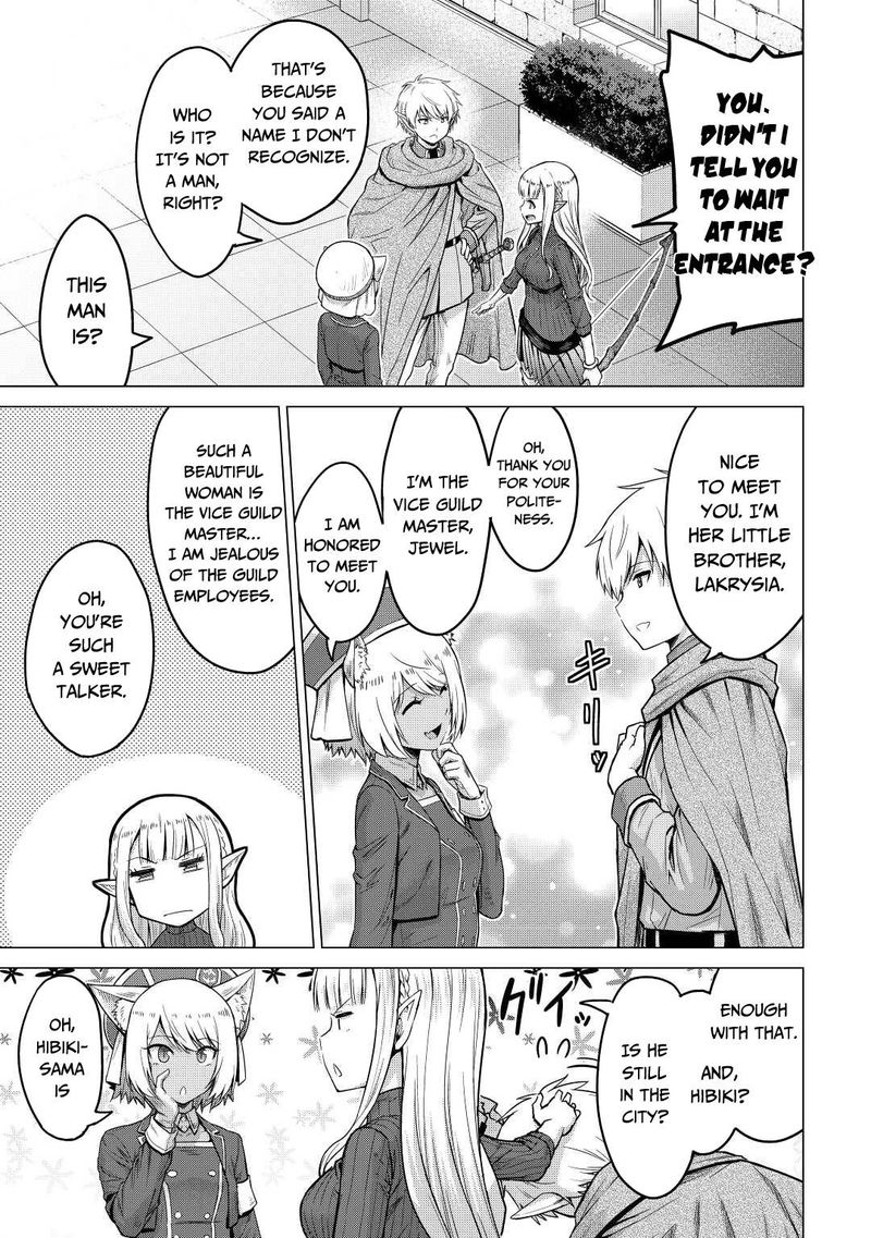 Saikyou No Shokugyou Wa Yuusha Demo Kenja Demo Naku Kanteishi Kari RashII Desu Yo 35 29