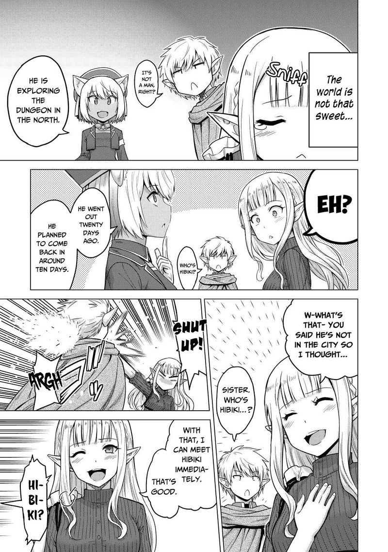 Saikyou No Shokugyou Wa Yuusha Demo Kenja Demo Naku Kanteishi Kari RashII Desu Yo 35 31