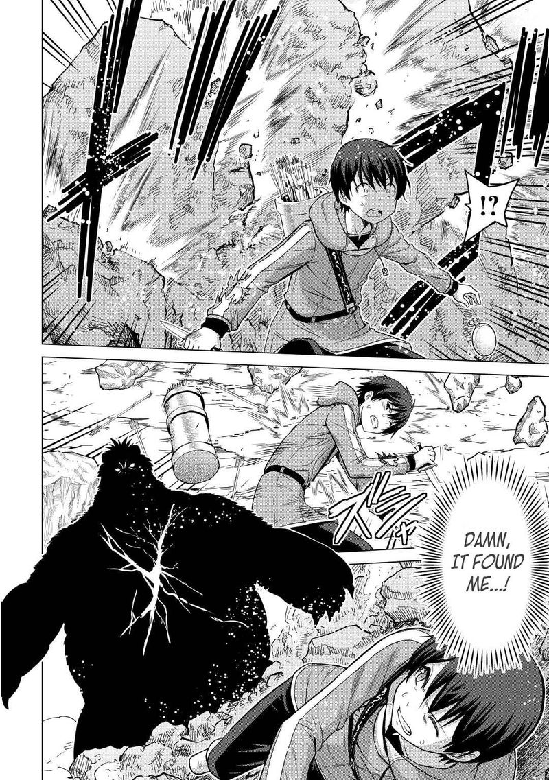 Saikyou No Shokugyou Wa Yuusha Demo Kenja Demo Naku Kanteishi Kari RashII Desu Yo 35 8