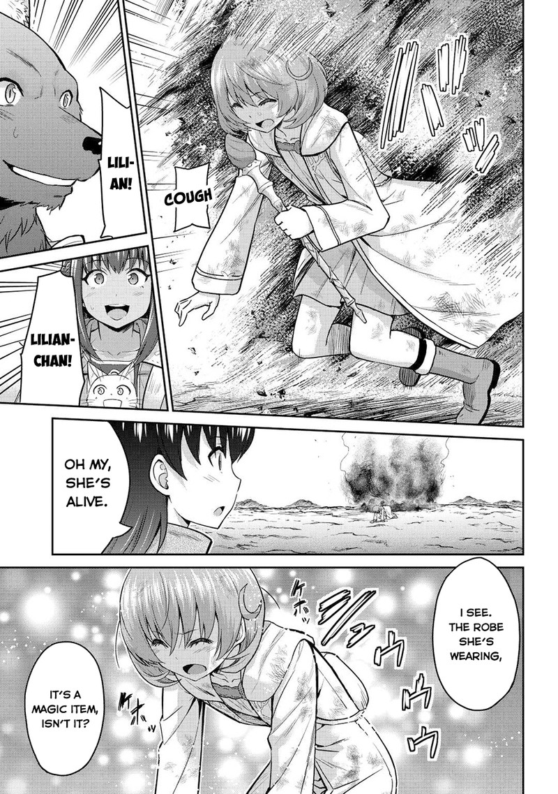 Saikyou No Shokugyou Wa Yuusha Demo Kenja Demo Naku Kanteishi Kari RashII Desu Yo 42 15