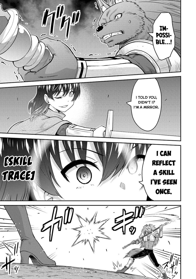 Saikyou No Shokugyou Wa Yuusha Demo Kenja Demo Naku Kanteishi Kari RashII Desu Yo 42 21