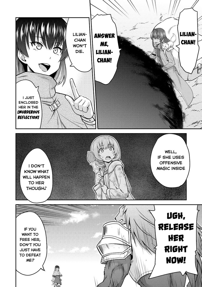 Saikyou No Shokugyou Wa Yuusha Demo Kenja Demo Naku Kanteishi Kari RashII Desu Yo 42 22