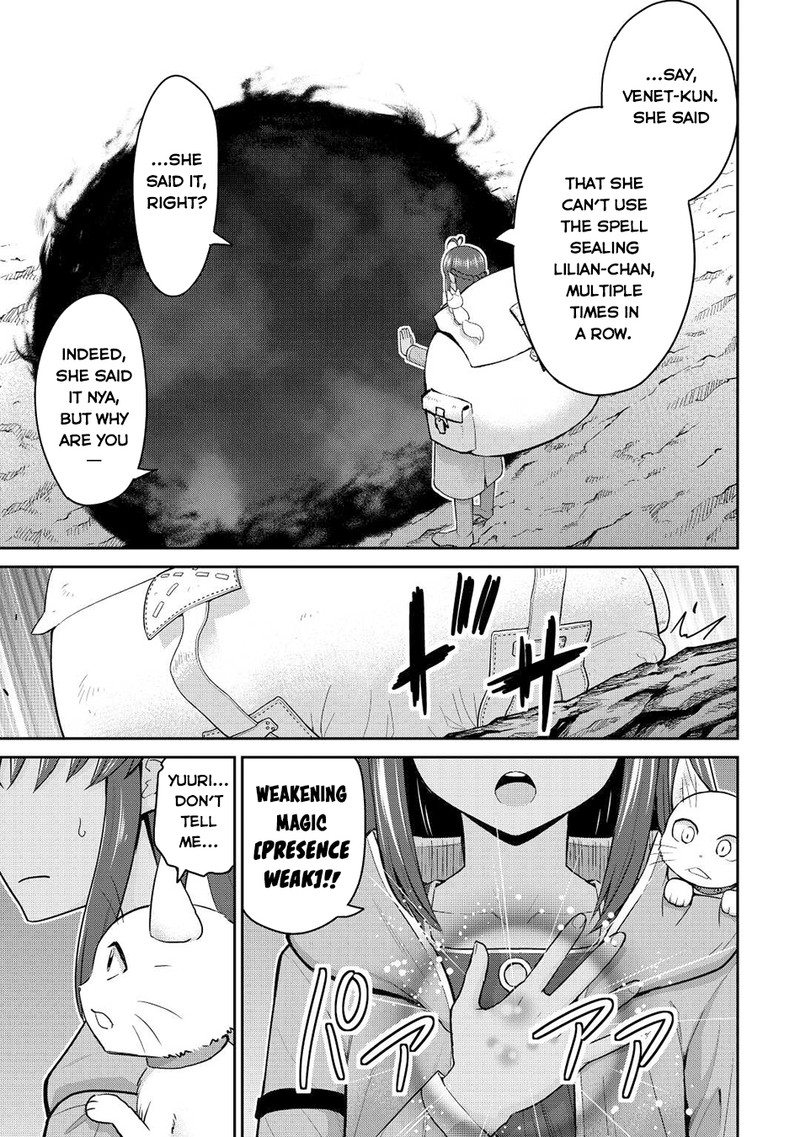 Saikyou No Shokugyou Wa Yuusha Demo Kenja Demo Naku Kanteishi Kari RashII Desu Yo 42 25