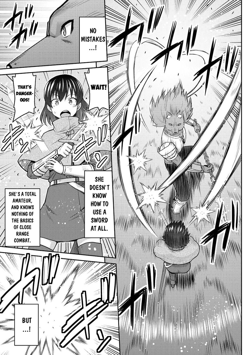 Saikyou No Shokugyou Wa Yuusha Demo Kenja Demo Naku Kanteishi Kari RashII Desu Yo 42 7
